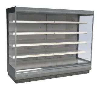 Buka Display Kulkas R290 5 Layers Remote