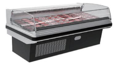 Butcher Supermarket Meat Deli Etalase MC2 R404a