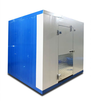 Restoran Walk In Freezer Supermarket Hotel Walk In Cold Room