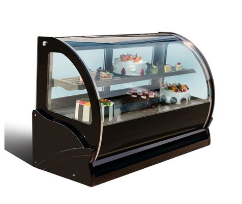 Meja Display Pendingin Countertop- Seri CT