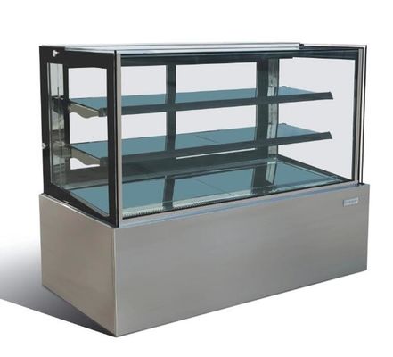 Etalase Toko Roti Berpendingin –Seri R9