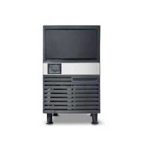 Mesin Es Kubus Sterilisasi SK-120P Bar Irisan Es Segar Swalayan Dengan All-In-One 55kg