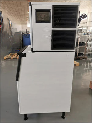 Mesin Es Sterilisasi UV Otomatis SK-500P Hot Stainless Steel Small Dessert 500kg