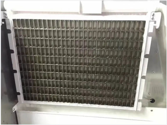 Mesin Pembuat Es 300kg/24 Jam Pendingin Air Hemat Energi Tenang