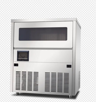 Sk-81b Cube Ice Machine Prasmanan Makanan Laut Anti-Jatuh Membersihkan Sendiri