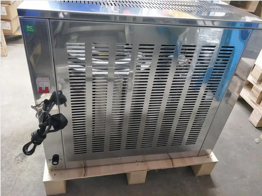 Sk-033 Mesin Es Serpihan Komersial Kuantitas Besar Konsumsi Daya Rendah Segar 300kg / 24j
