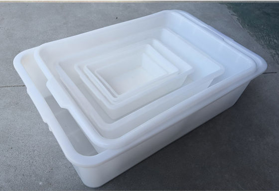 Kulkas Peralatan Grosir Pasokan Bersih Plastik Kecil Food Grade Box Untuk Dapur