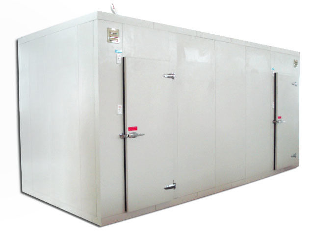 Supermarket Walk In Freezer Convenience Store Restoran Baja warna hotel